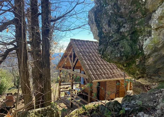Les Cabanes Cévenoles
