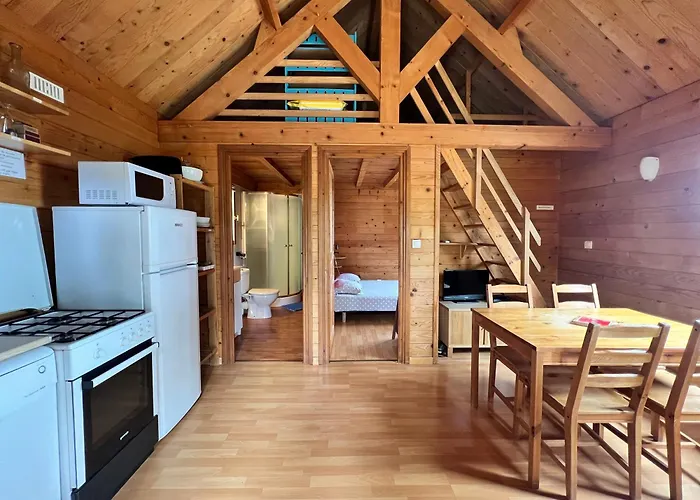 Les Cabanes Cévenoles