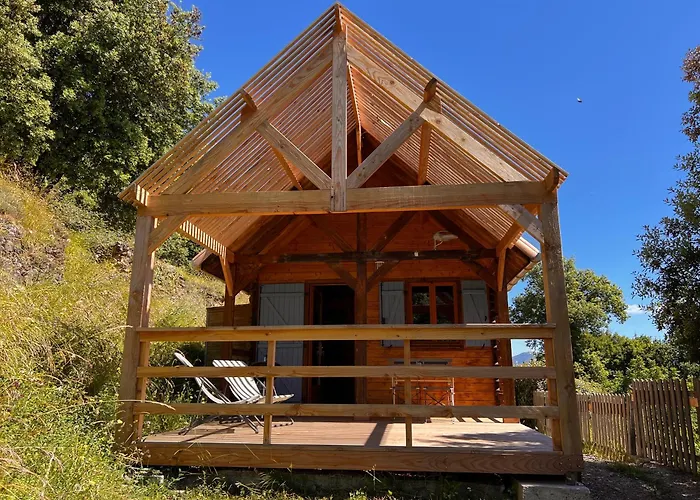 Les Cabanes Cévenoles