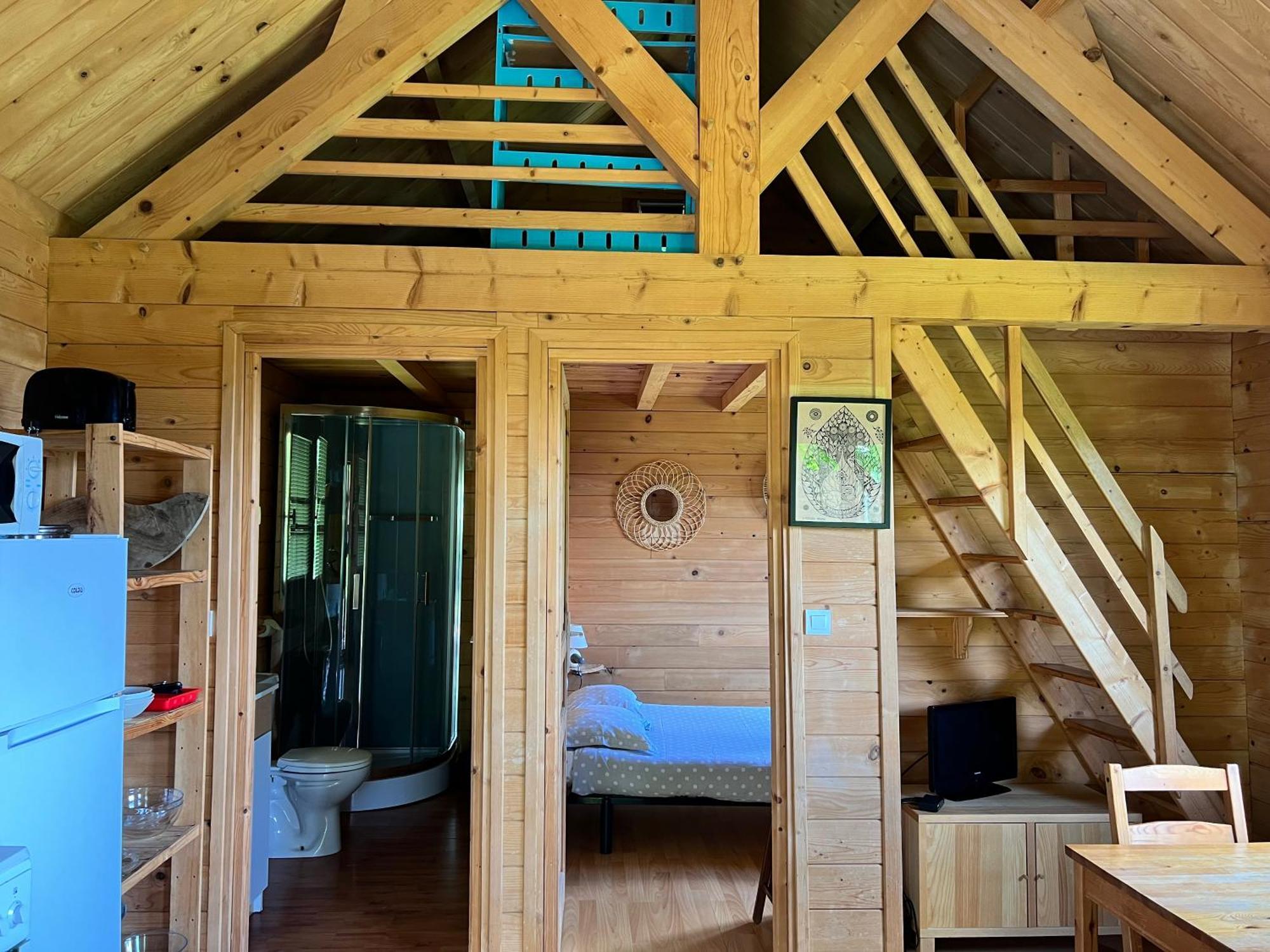 Les Cévenoles Chalet