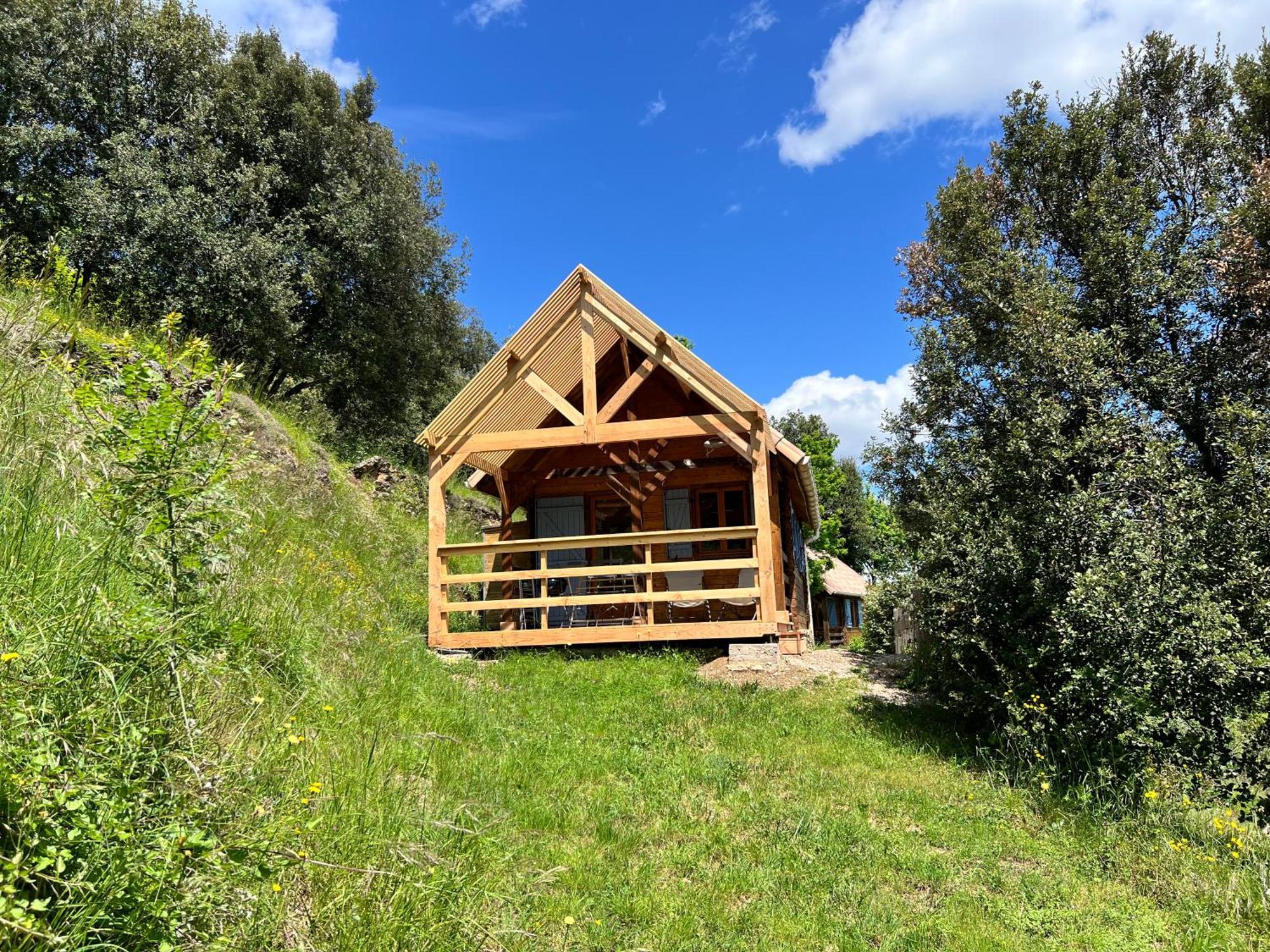 Les Cévenoles Chalet