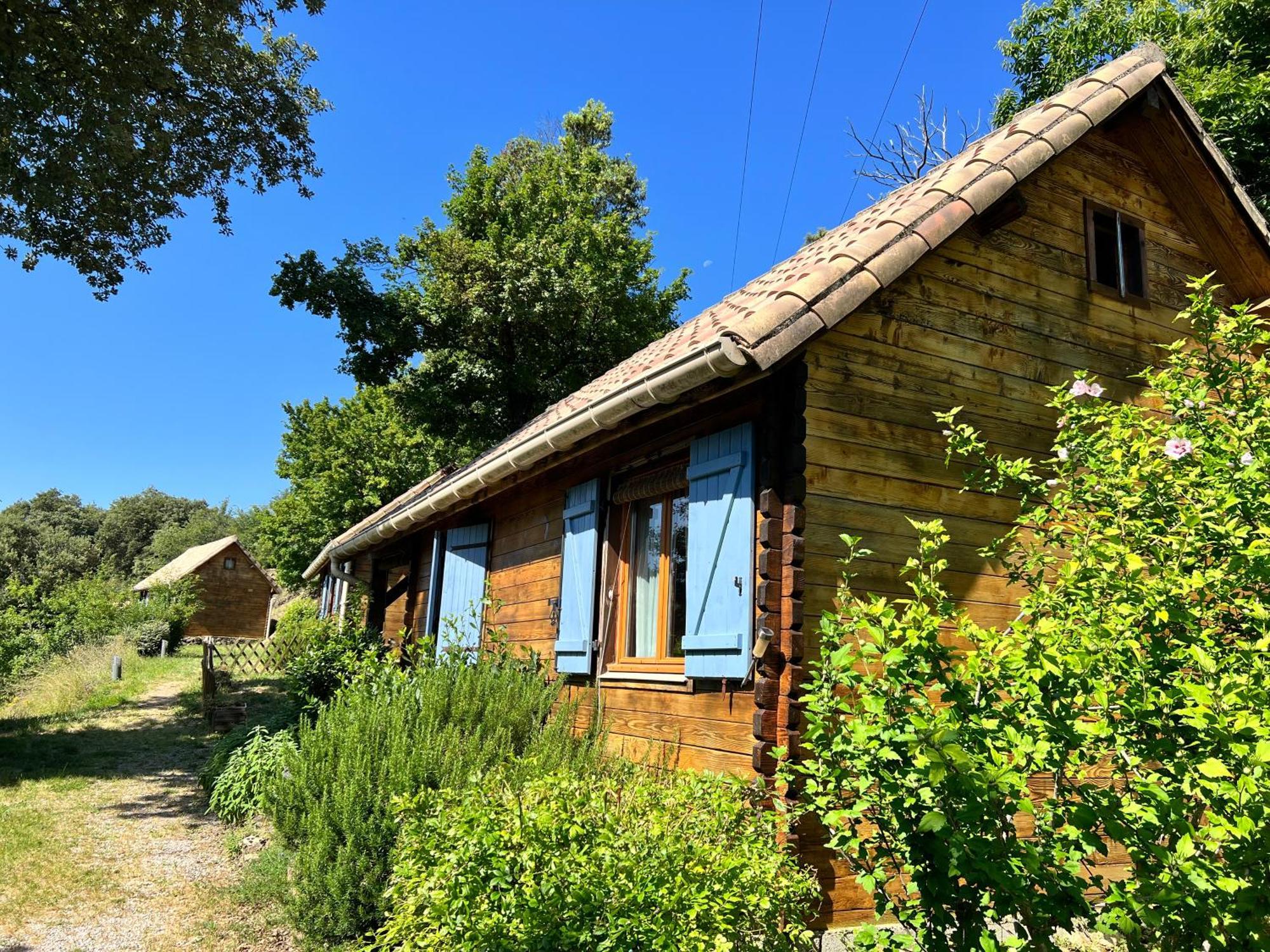 Chalet Les Cévenoles