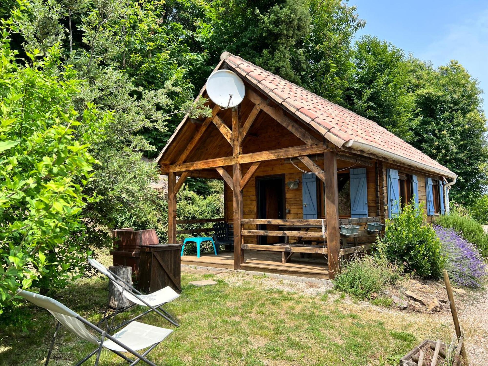 Chalet Les Cévenoles